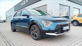 Kia Niro 1,6 GDI HEV Style DCT kombi