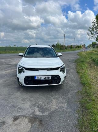 Kia Niro 0,0 kombi