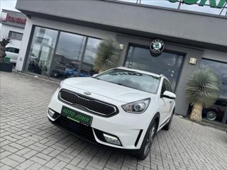 Kia Niro 1,6 GDi 77kW HYBRID  AUTOMAT ČR NAVI LED kombi
