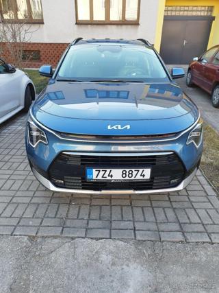 Kia Niro 1,6   GDi HEV 6DCT Style (2023) MPV