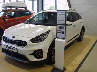 Kia Niro 1,6 GDI HEV DCT EXCLUSIVE SUV