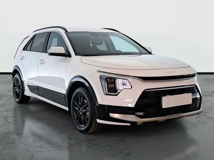Kia Niro - ilustrační obrázek