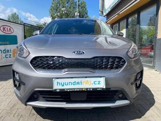 Kia Niro HYBRID-BA/EL-KŮŽE-KAMERA SUV - Foto 1