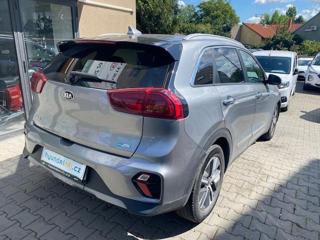 Kia Niro HYBRID-BA/EL-KŮŽE-KAMERA SUV - Foto 6