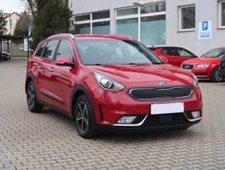 Kia Niro Hybrid 104kW SUV