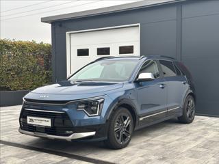 Kia Niro 1,6 GDI PHEV 184PS  Spirit A/T SUV