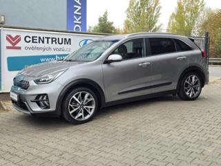 Kia Niro 1.6-HEV-AUTOMAT-NAVI-KAMERA SUV