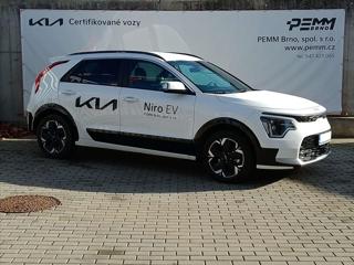 Kia Niro 0,0 SYNCHRONNÍ AC ELEKTROMOTOR STYLE  PŘEDVÁDĚCÍ