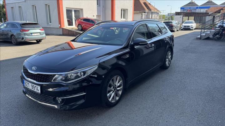 Vůz s VIN KNAGT815GJ5213689