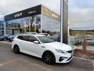 Kia Optima 1,6 CRDi Exclusive 7DCT kombi