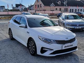 Kia Optima 1.6 CRDi kombi