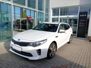 Kia Optima 1,7 CRDi GT Line SW DCT  GT LINE kombi