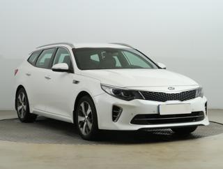 Kia Optima 1.7 CRDI 104kW kombi