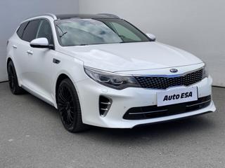 Kia Optima 1.7 CRDi kombi
