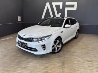 Kia Optima 1,7CRDI*LED*FULL*AT*NAVI* kombi