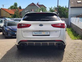 Kia Optima 2.0-GTLINE-AUTOMAT-NAVI-KAMERA kombi - Foto 5