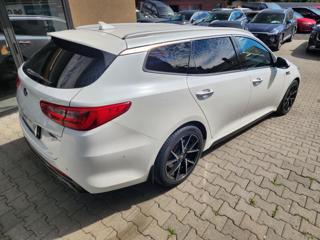 Kia Optima 2.0-GTLINE-AUTOMAT-NAVI-KAMERA kombi - Foto 7
