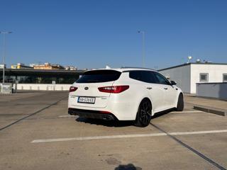 Kia Optima 2,0 GT SW 180kw | Full výbava kombi - Foto 8