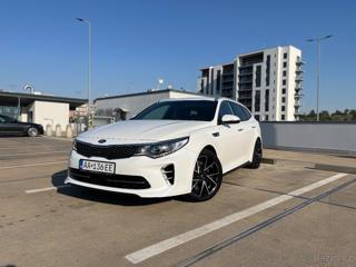 Kia Optima 2,0 GT SW 180kw | Full výbava kombi