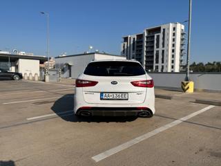 Kia Optima 2,0 GT SW 180kw | Full výbava kombi - Foto 9