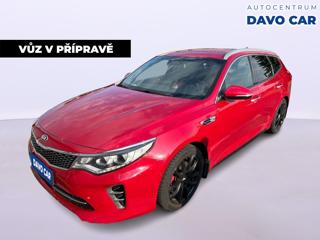Kia Optima 2,0 T - GDI 180kW GT CZ kombi