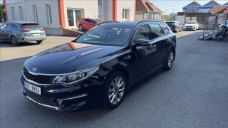 Kia Optima 1,7 CRDI 7DCT BUSINESS LINE kombi