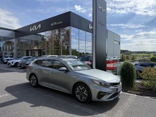 Kia Optima 2.0 PHEV 113kw kombi