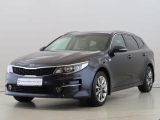 Kia Optima 2.0T,120KW,Manuál,Navi,CZ kombi