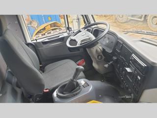 Kamaz Ostatní 6x6 bordmatik sklopka ZÁNOVNÍ sklápěč - Foto 8