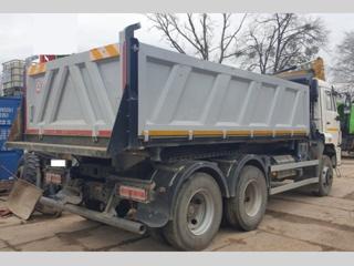 Kamaz Ostatní 6x6 bordmatik sklopka ZÁNOVNÍ sklápěč - Foto 3