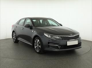 Kia Optima 1.7 CRDI 104kW sedan