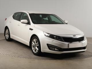 Kia Optima 1.7 CRDi 100kW sedan