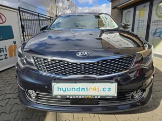 Kia Optima 1.7-PREMIUM-AUTOMAT sedan