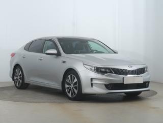 Kia Optima 1.7 CRDI 104kW sedan