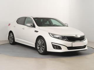 Kia Optima 1.7 CRDi 100kW sedan