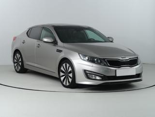 Kia Optima 1.7 CRDi 100kW sedan