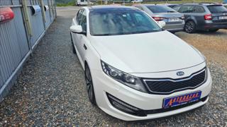 Kia Optima 1,7 CRDI sedan