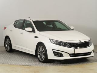 Kia Optima 1.7 CRDi 100kW sedan