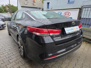 Kia Optima 1.7-PREMIUM-PANORAMA-AUTOMAT sedan - Foto 6