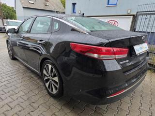 Kia Optima 1.7-PREMIUM-PANORAMA-AUTOMAT sedan - Foto 7