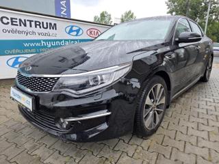 Kia Optima 1.7-PREMIUM-PANORAMA-AUTOMAT sedan - Foto 4