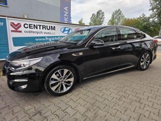 Kia Optima 1.7-PREMIUM-PANORAMA-AUTOMAT sedan