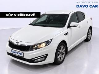 Kia Optima 1,7 CRDi 100kW Exclusive CZ sedan