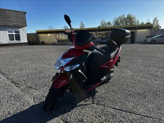 Kymco Ostatní 0,1 16+ 1129 KM  Agility skútr