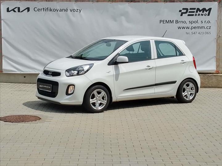 Vůz s VIN KNABE511AHT352109