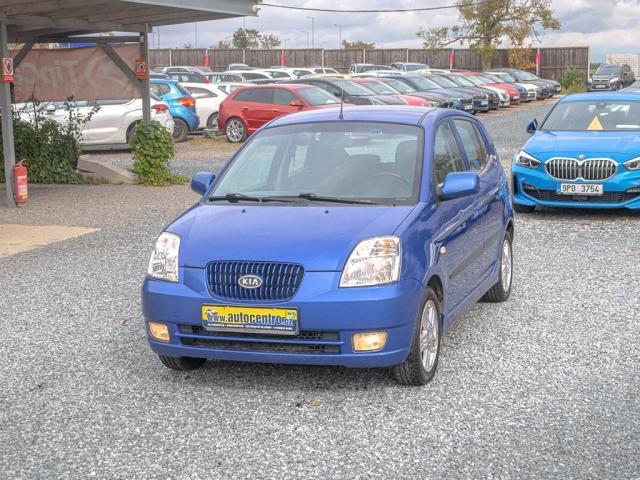 Vůz s VIN KNEBA24324T009587