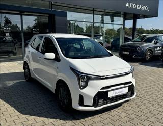 Kia Picanto 1,0 DPI 5AMT Comfort *ref.vůz hatchback