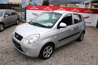 Kia Picanto 1,1i  KLIMA EL.OKNA SERVO hatchback