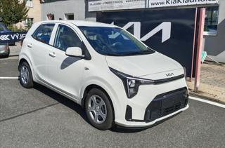 Kia Picanto 1,0 DPI 5AMT COMFORT MY25 + ZIMNÍ PNEU* hatchback