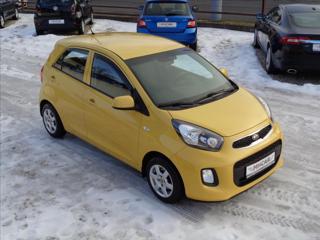 Kia Picanto 1,0 iComfort hatchback